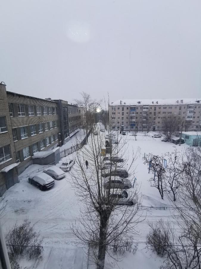 1 Комн Апартаменты В Центре Рядом С Парком Kostanai Exterior foto