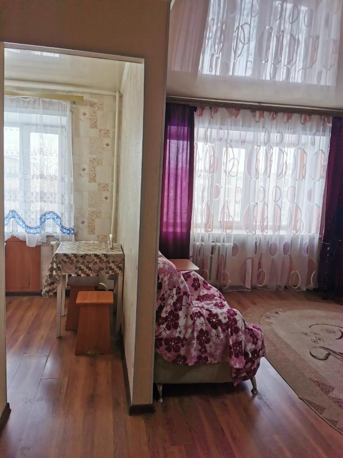 1 Комн Апартаменты В Центре Рядом С Парком Kostanai Exterior foto