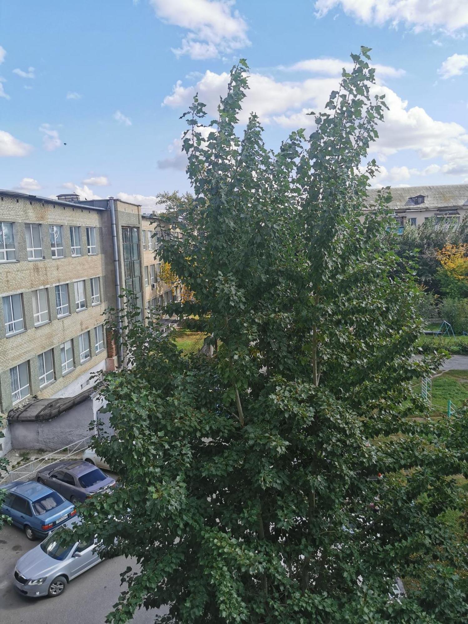 1 Комн Апартаменты В Центре Рядом С Парком Kostanai Exterior foto