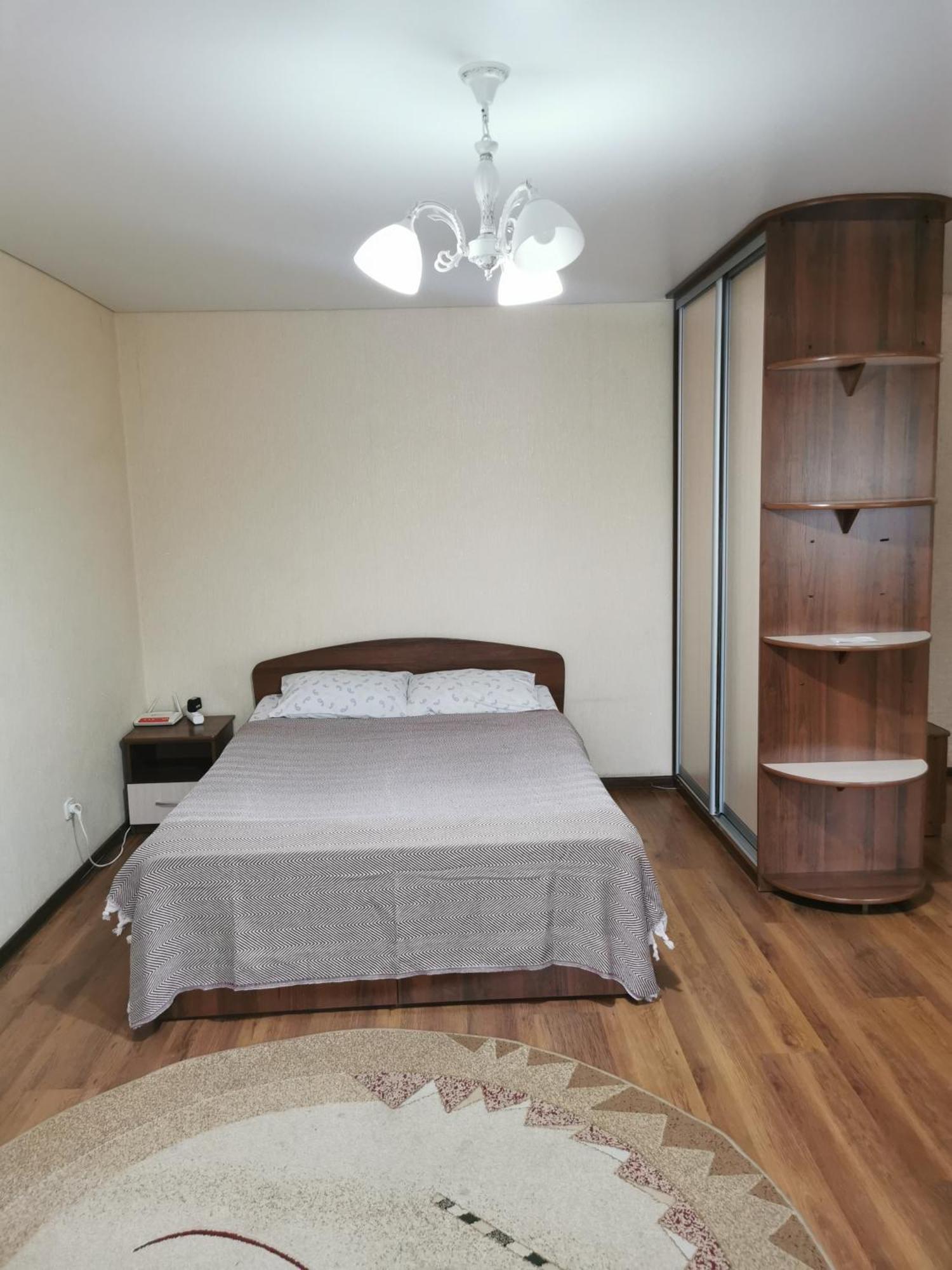 1 Комн Апартаменты В Центре Рядом С Парком Kostanai Exterior foto