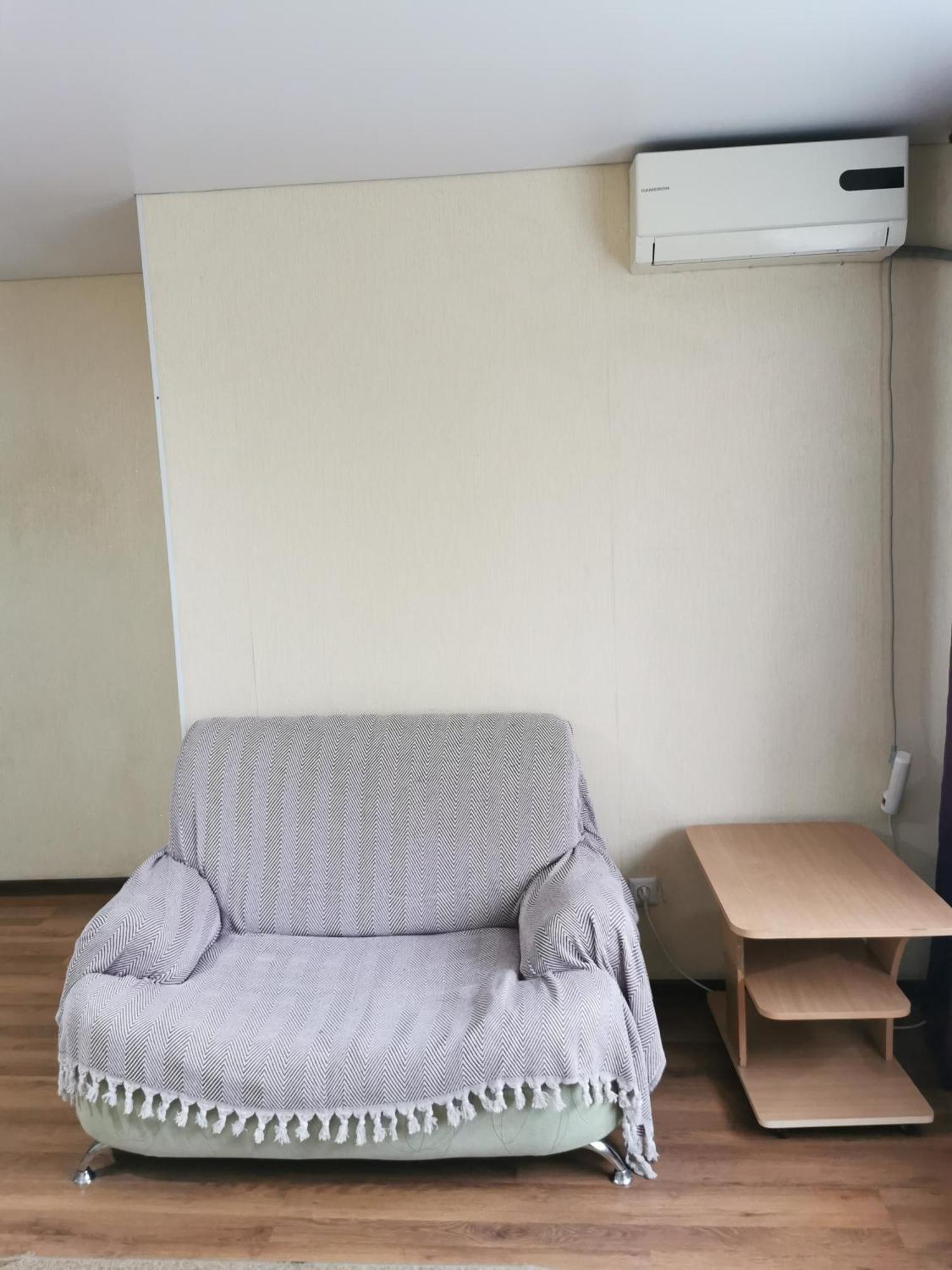 1 Комн Апартаменты В Центре Рядом С Парком Kostanai Exterior foto