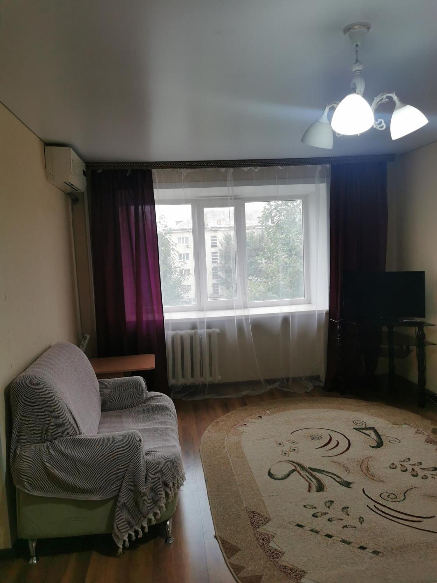 1 Комн Апартаменты В Центре Рядом С Парком Kostanai Exterior foto
