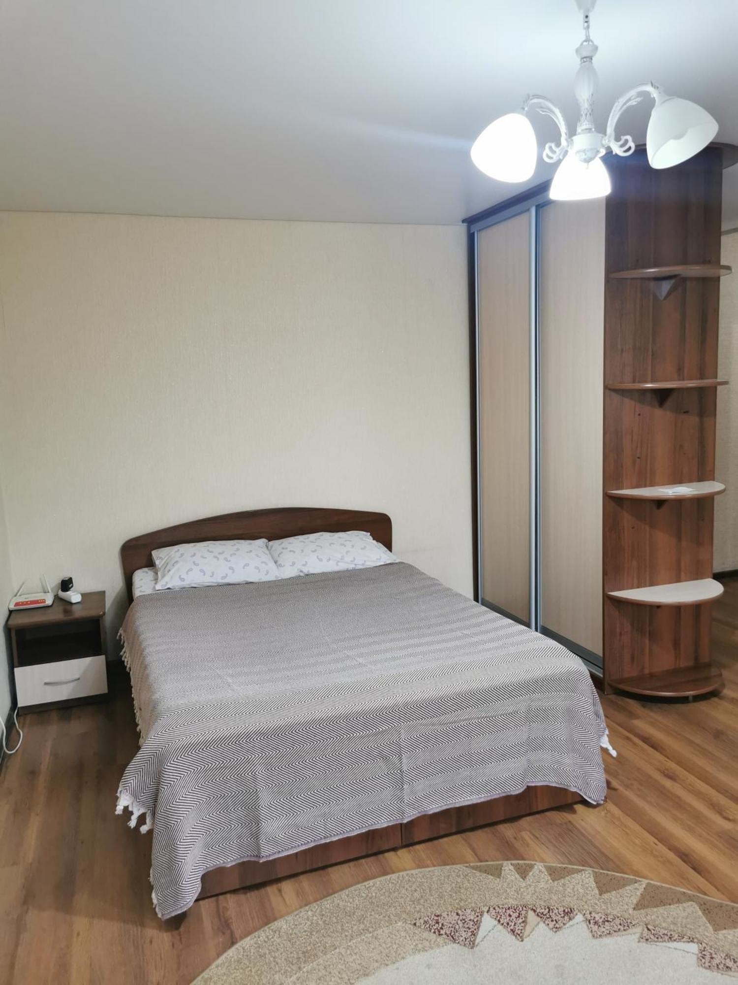1 Комн Апартаменты В Центре Рядом С Парком Kostanai Exterior foto