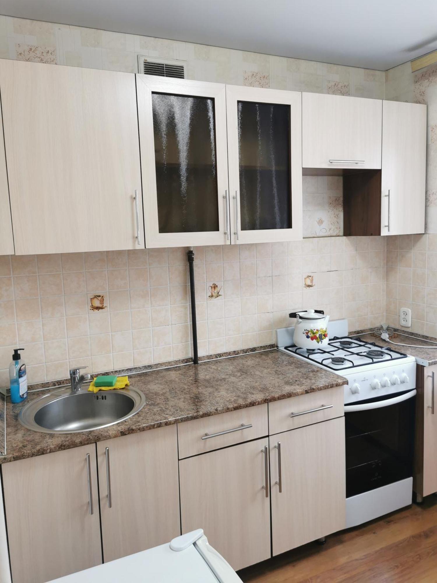 1 Комн Апартаменты В Центре Рядом С Парком Kostanai Exterior foto