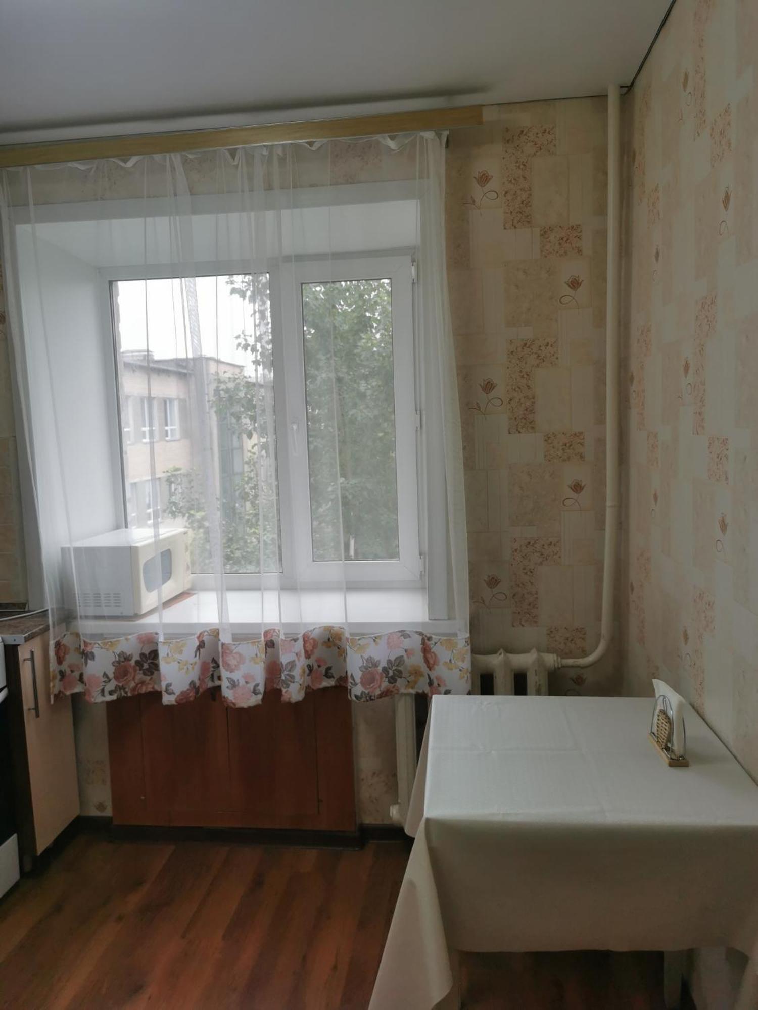 1 Комн Апартаменты В Центре Рядом С Парком Kostanai Exterior foto